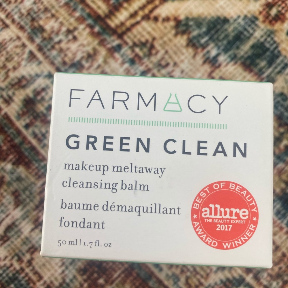 Brand New Farmacy Green Clean
